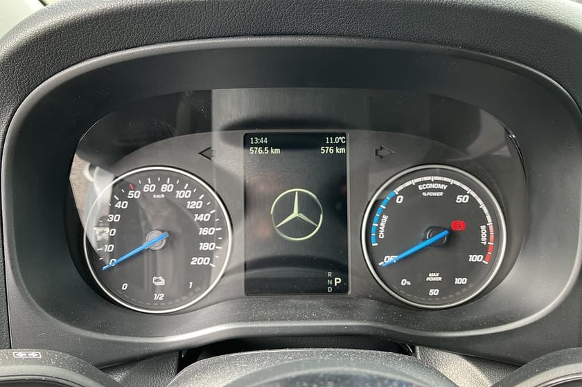 Bild 5 av Mercedes-Benz eVito 112 