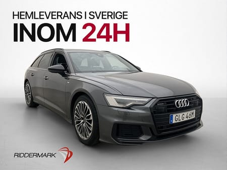 Audi A6 Avant 55 TFSI e quattro Q S-Line Cockpit Matrix Kamera Drag