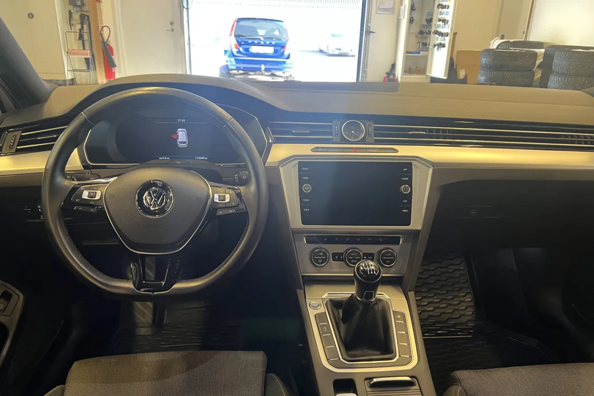 Volkswagen Passat Sportscombi