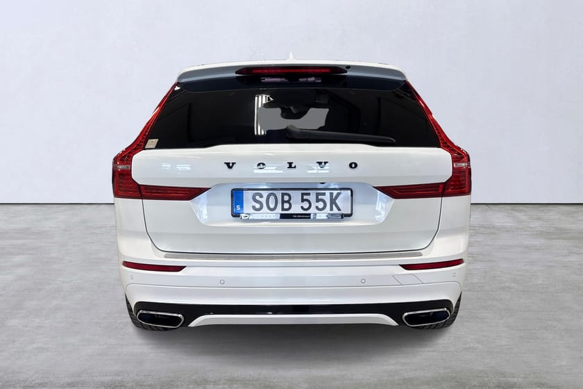 Bild 5 av Volvo XC60 T8 TE R-Design