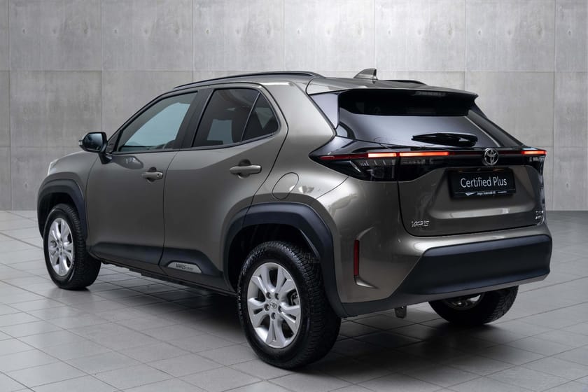 Bilde 3 av Toyota Yaris Cross Hybrid 115 AWD-i 1,5 Active