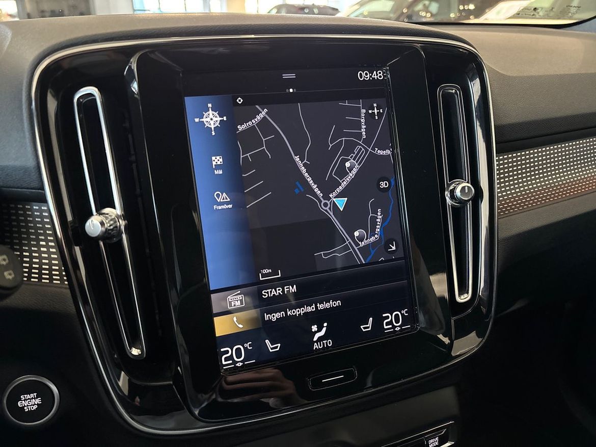 Volvo XC40 2020 - miniatyr 14