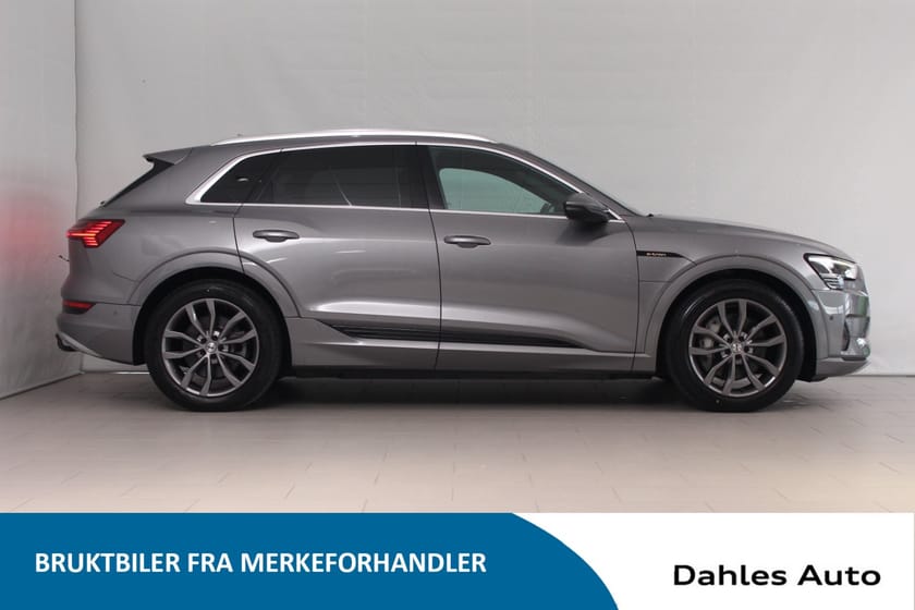 Bilde 3 av Audi e-tron 55 quattro advanced sport