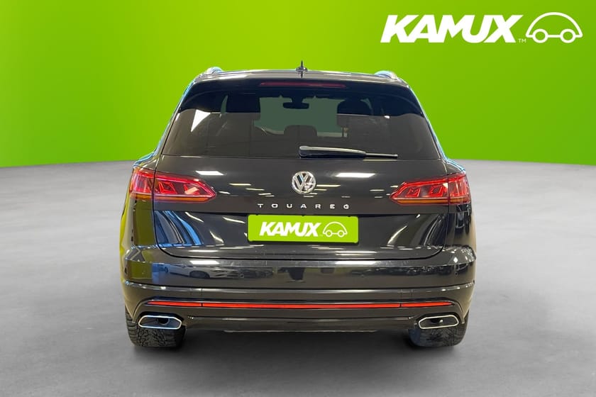Bild 5 av Volkswagen Touareg 3.0 V6 TDI 4M R-Line Innovation Executive Pano SE SPEC!
