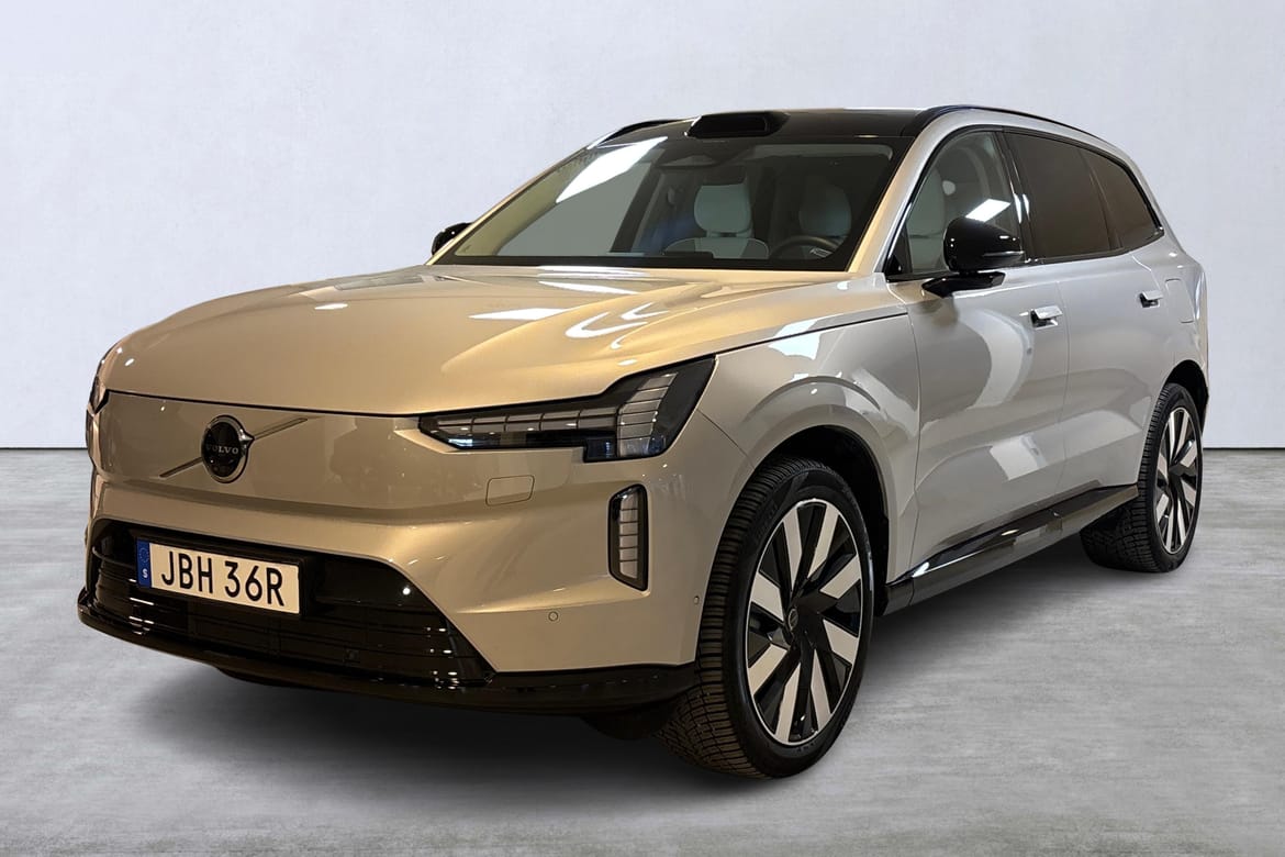 Volvo EX90 2025