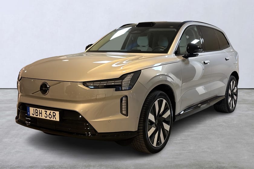 Bild 1 av Volvo EX90 Twin Motor Ultra 7-sätes