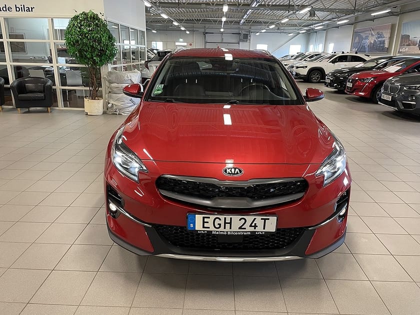 Bild 5 av Kia XCeed Plug-in Hybrid 141 hk DCT Advance Plus