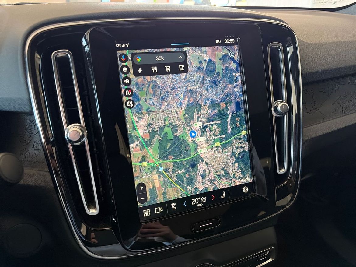 Volvo EC40 2025 - miniatyr 13