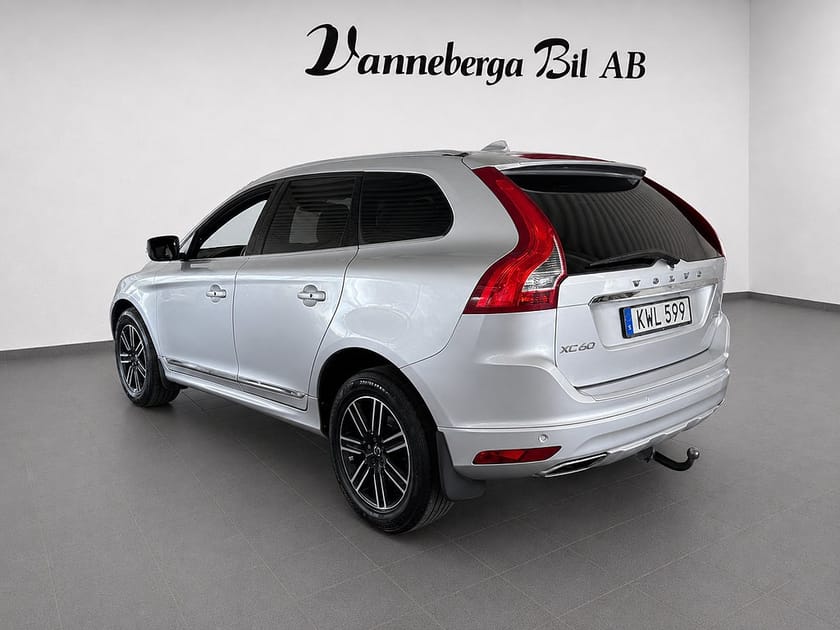 Bild 4 av Volvo XC60 D4 Geartronic Classic Summum Euro 6