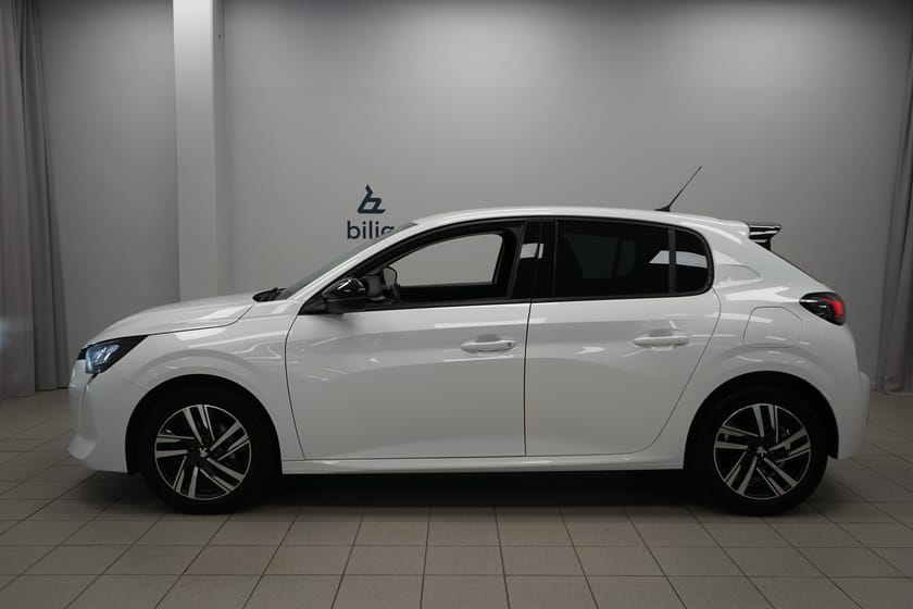 Bild 2 av Peugeot 208 1,2 PureTech 100 EAT6f