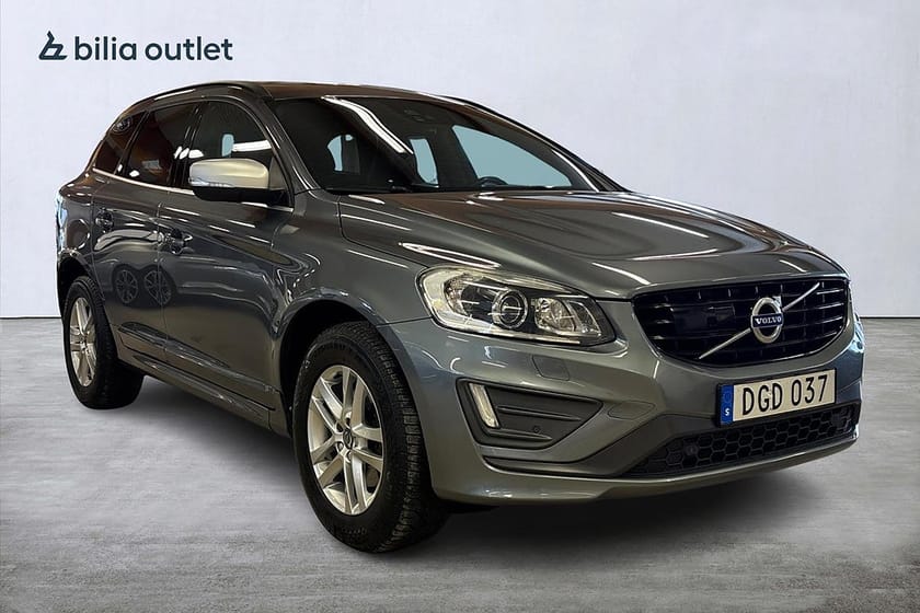 Bild 3 av Volvo XC60 D4 AWD Classic R-Design / Pano / Drag / B-kamera