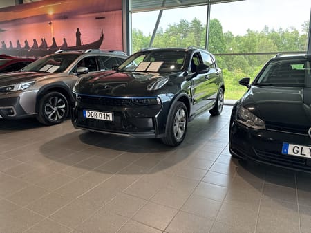 Lynk & Co 01 PHEV