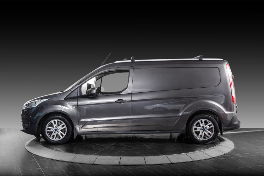Bilde 5 av Ford Transit Connect 240 LWB L2 Proff+ 1,5 TDCI 120hk |Krok| 2 099,- kr/mnd