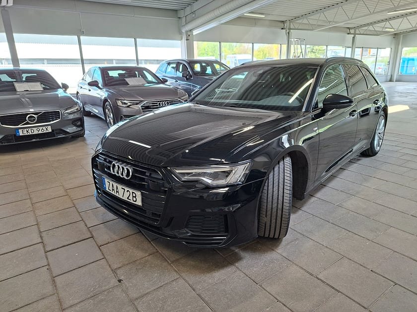 Bild 5 av Audi A6 Avant 55 TFSI e quattro Q S Tronic S Line EU6