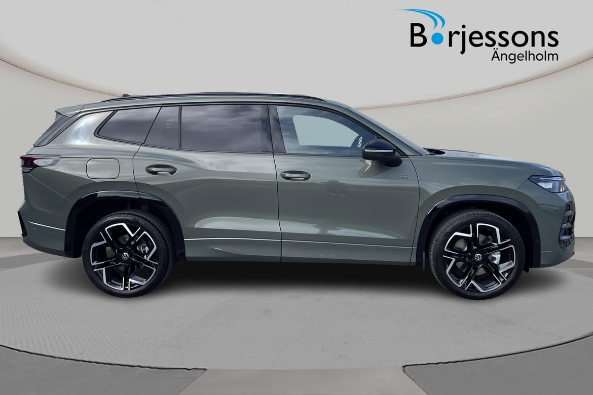 Volkswagen Tayron 7-seater 2.0 TDI DPF SCR 4Motion DSG Sekventiell, 193hk, 2025