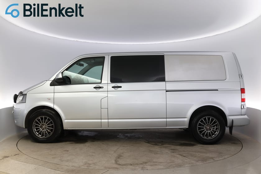 Bild 5 av Volkswagen Transporter Kombi 180 TDI 4Motion DSG Kamera D-Värme