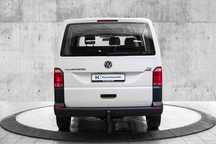 Bilde 4 av Volkswagen Transporter 150HK | AWD | WEBASTO | FRI FRAKT SØR FOR TRONDHEIM |
