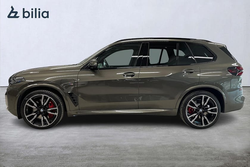 Bild 3 av BMW X5 xDrive50e xDrive 50e M-Sport PRO | Drag | H&K | Head-Up | Panoram