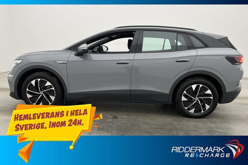 Bild 5 av Volkswagen ID.4 Pro Performance Navi CarPlay P-Sensorer Drag