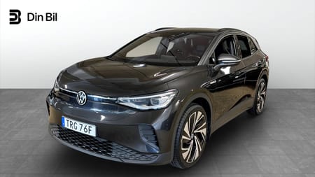 Volkswagen ID.4 Pro Performance Pro/MAX-HUD/Panorama/Drag m.m