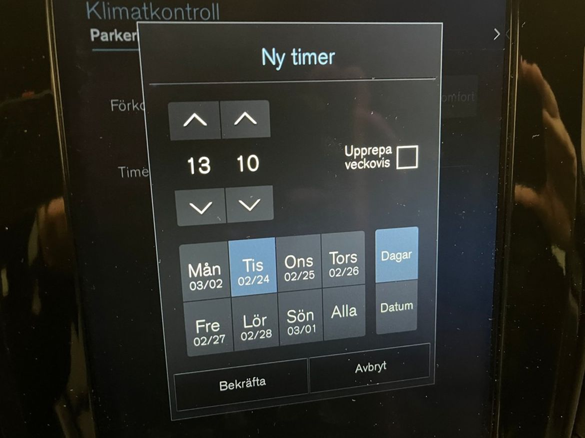 Volvo V90 2017 - miniatyr 17