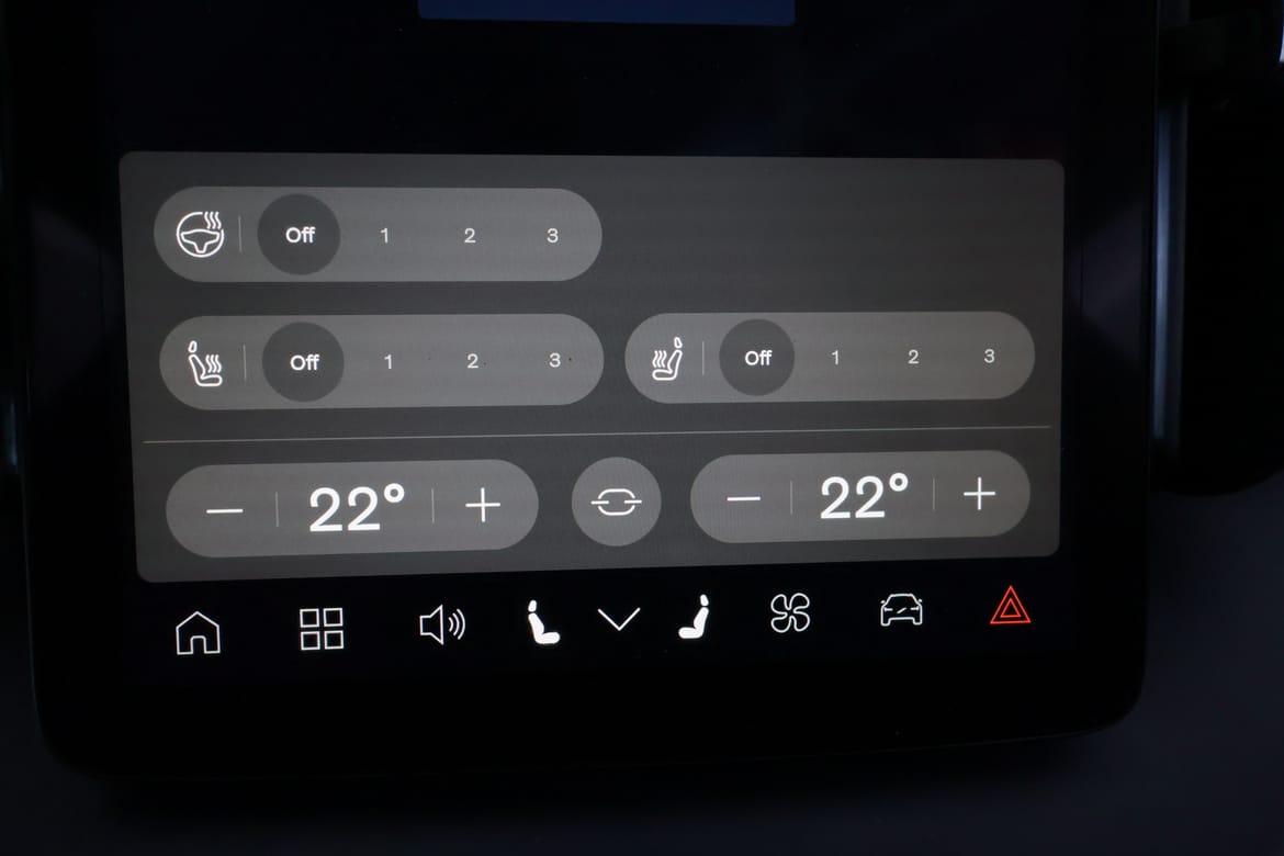 Volvo EX30 2024 - miniatyr 36