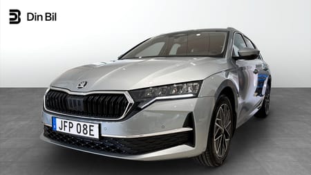Škoda Octavia Kombi Selection TSI 116 HK privatleasing fr. 2995:-