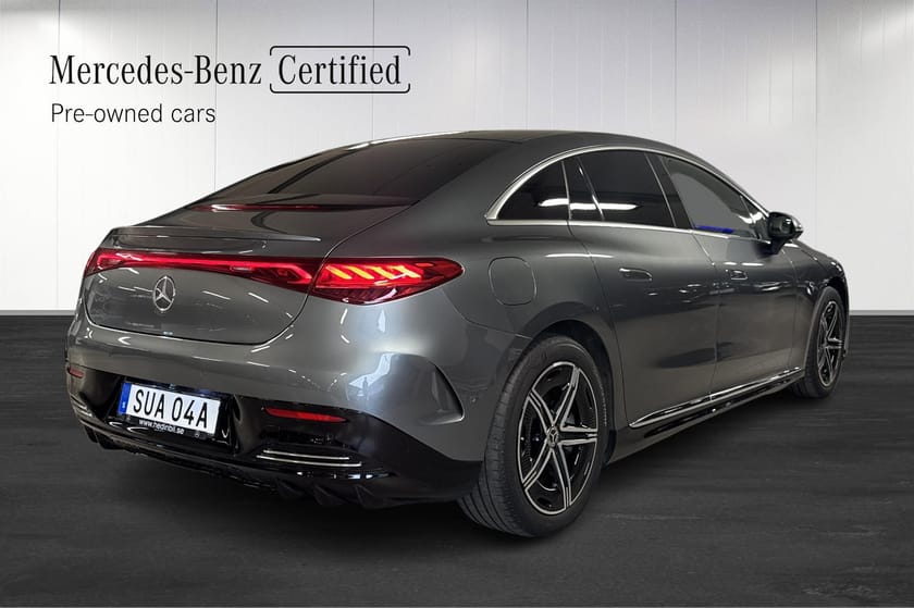 Bild 4 av Mercedes-Benz EQE 350 SEDAN AMG / PREMIUM PLUS / AIRMATIC