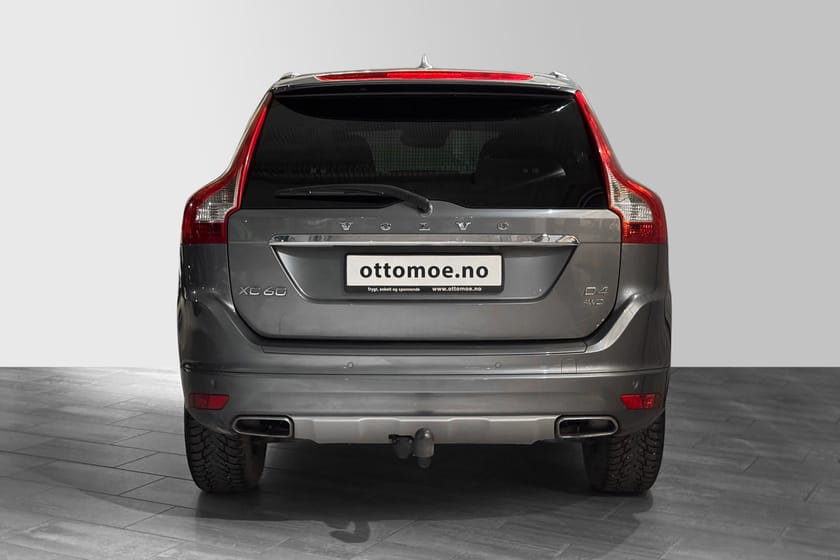 Bilde 5 av Volvo XC60 D4 AWD | H.FESTE | NAVI | ADAPT.CRUISE CTRL.