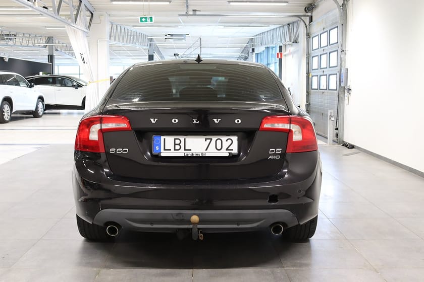 Bild 5 av Volvo S60 D5 AWD Summum Automat
