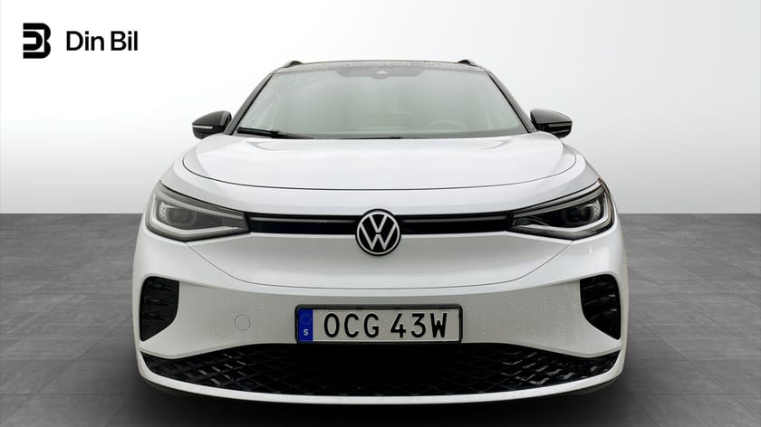 Bild 4 av Volkswagen ID.4 GTX GTX/Assistans/Komfort