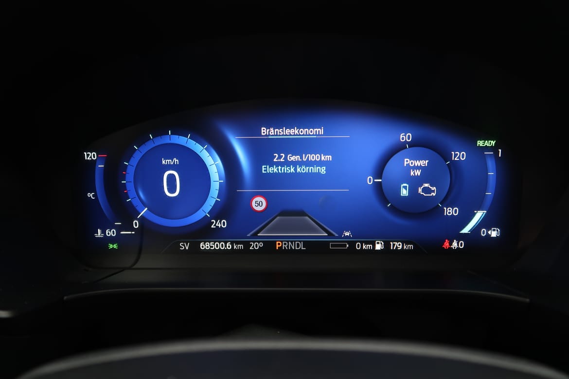 Ford Kuga 2022 - miniatyr 8