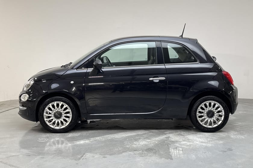 Bild 2 av Fiat 500 1.2 (69hk) Lounge Panorama
