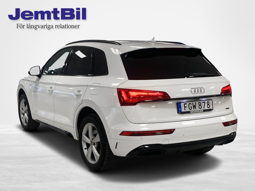 Bild 3 av Audi Q5 55 TFSI e quattro 