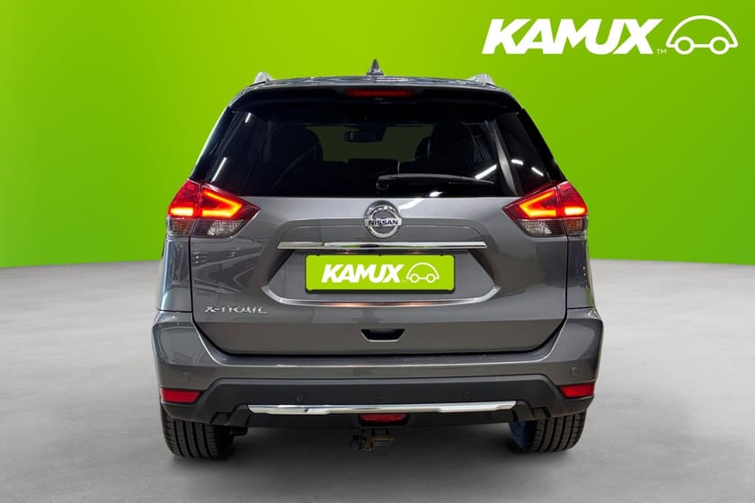 Bild 5 av Nissan X-Trail 1.6 dCi XTRONIC-CVT Drag Navi 360 Helläder 130hk