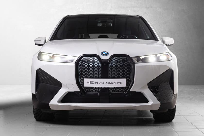 Bilde 2 av BMW iX xDrive40 Fully Charged