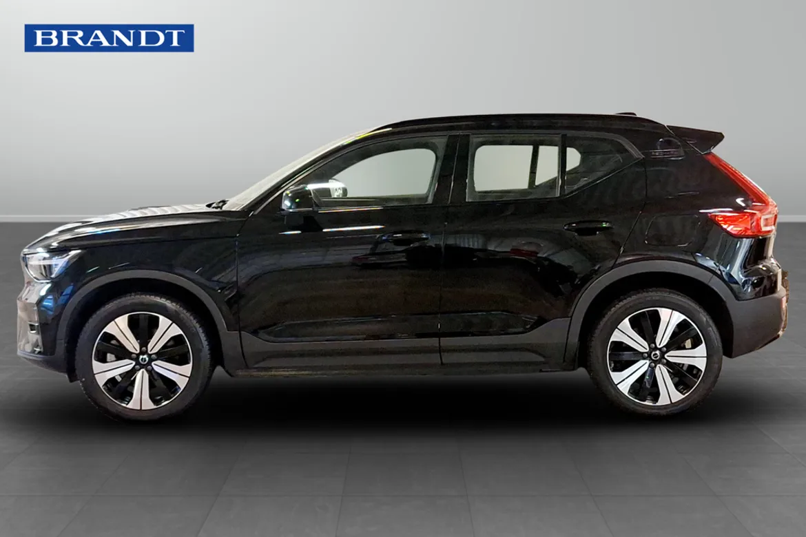 Volvo XC40 Recharge Single Motor