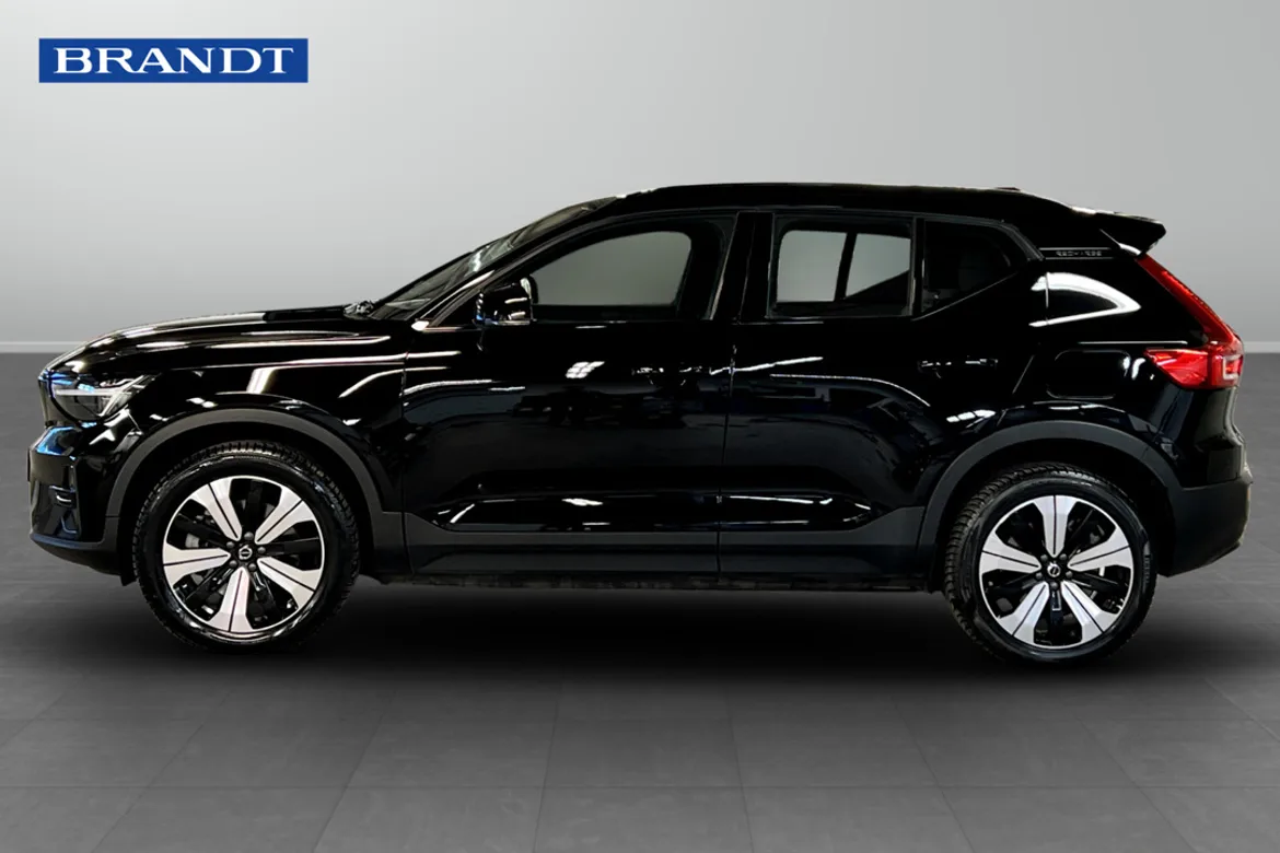 Volvo XC40 Recharge Single Motor