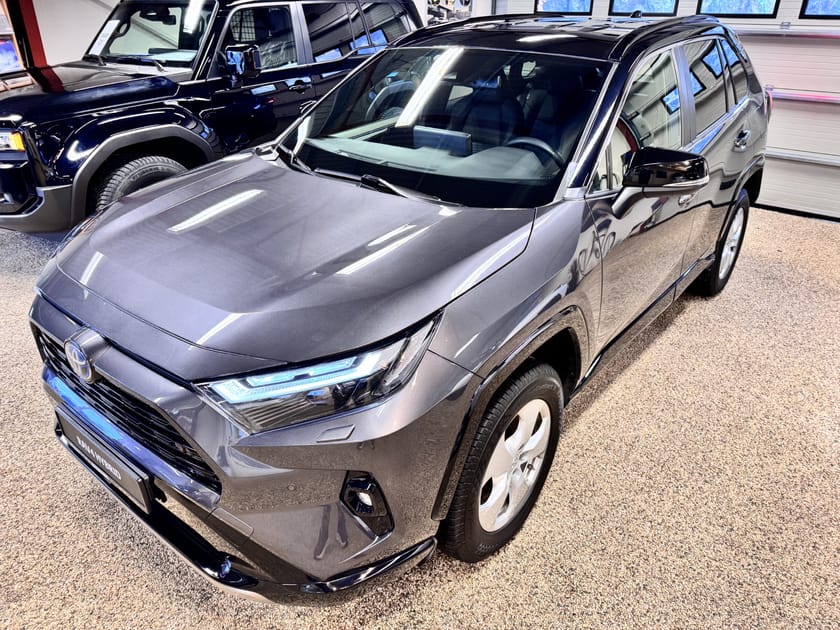 Bilde 2 av Toyota RAV4 Hybrid AWD-i Style