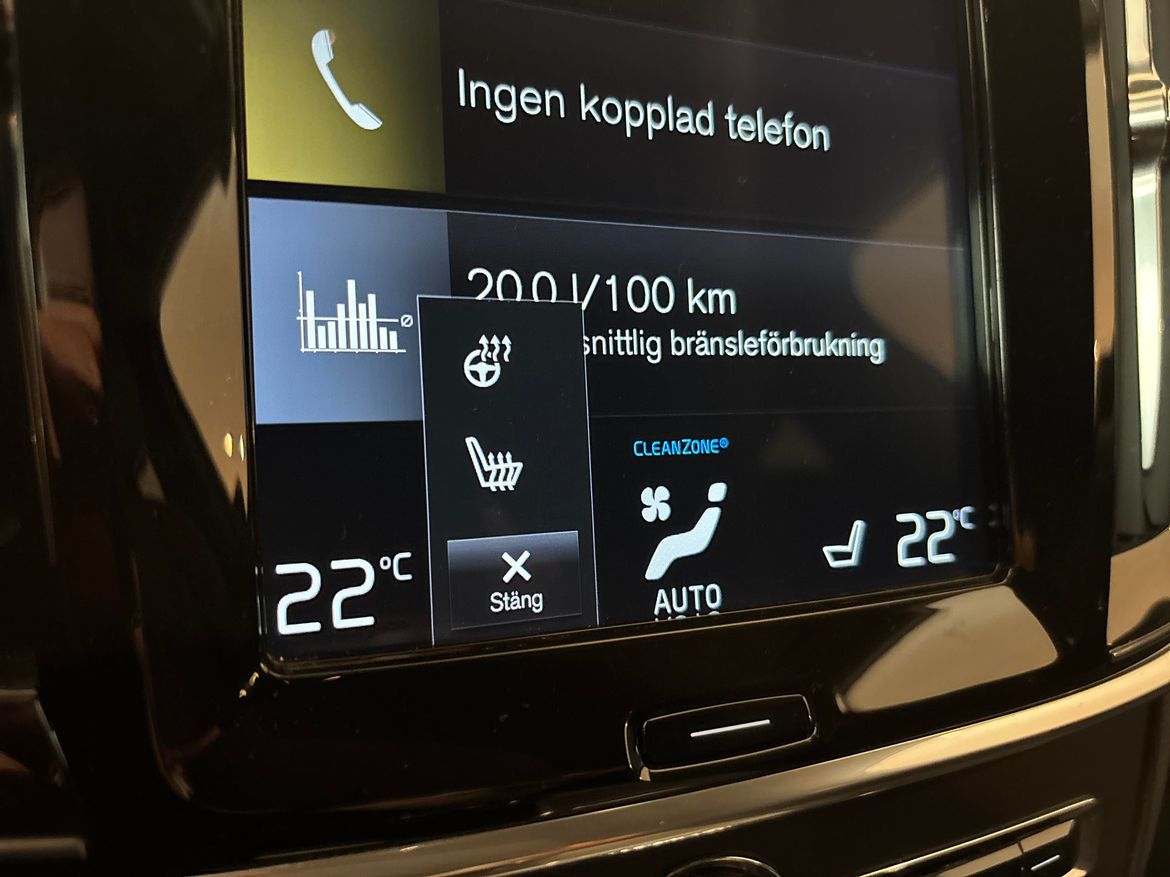 Volvo V90 2019 - miniatyr 19