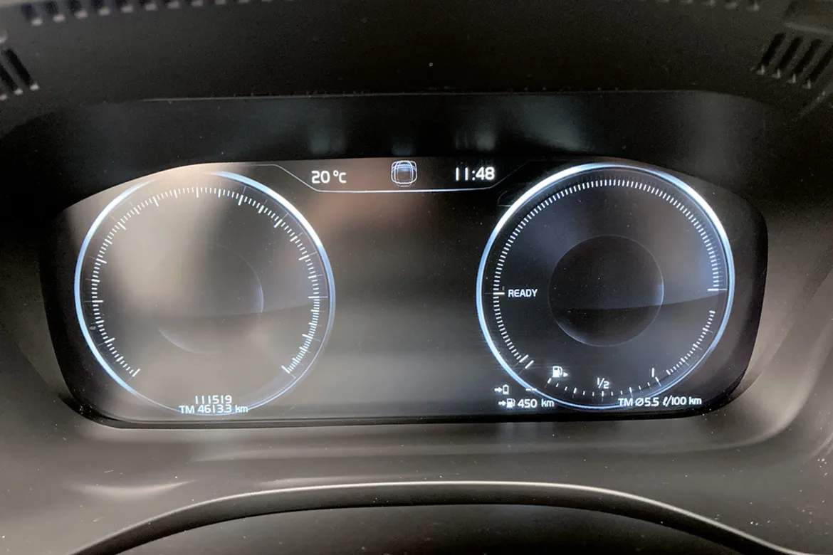 Volvo XC60