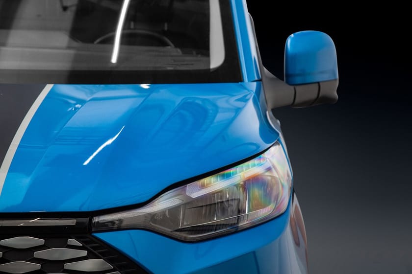 Bilde 4 av Ford E-Transit Custom 320 64kWt 218hk L1 Sport / 327km WLTP! / CarPlay