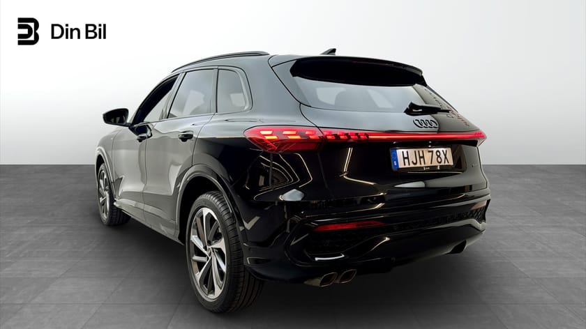 Bild 3 av Audi Q5 TDI quattro S-tronic S-line/Tech Plus