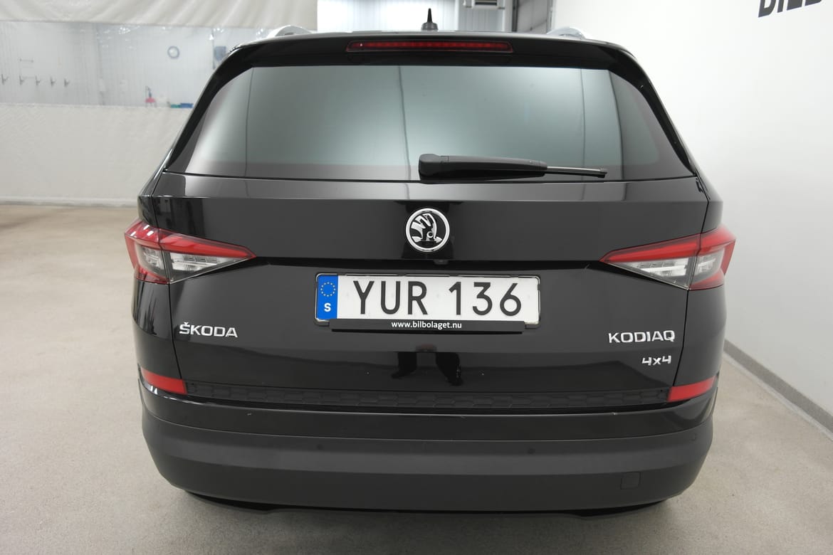 Škoda Kodiaq 2019 - miniatyr 17