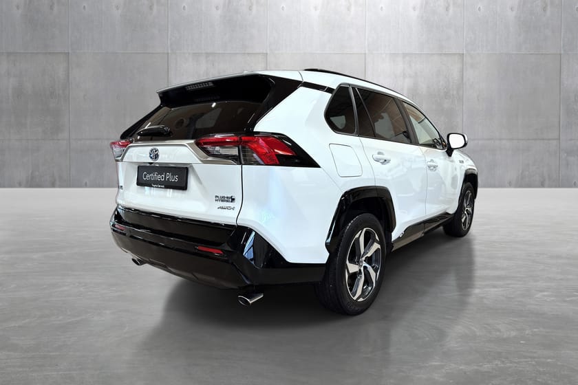 Bilde 5 av Toyota RAV4 Plug-in Hybrid 2.5 Bensin PH Automat AWD-i Active