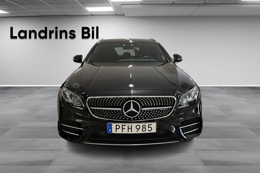 Bild 2 av Mercedes-Benz AMG E 43 T 4MATIC Kombi 401HK