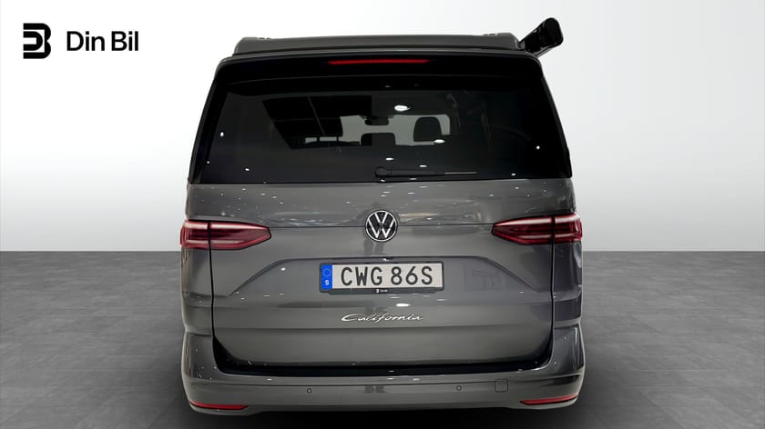 Bild 5 av Volkswagen California Husbil Beach Camper TDI Aut