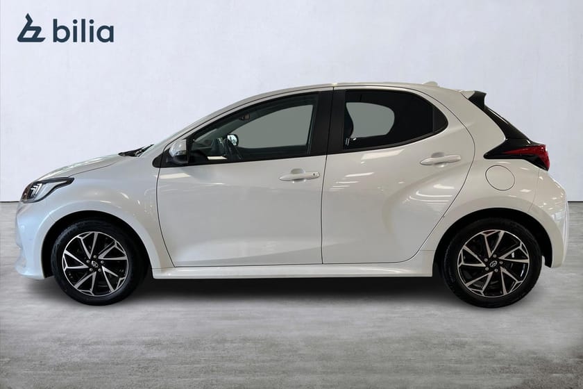 Bild 3 av Toyota Yaris Hybrid 1,5 5D Active Plus P-Sensorer