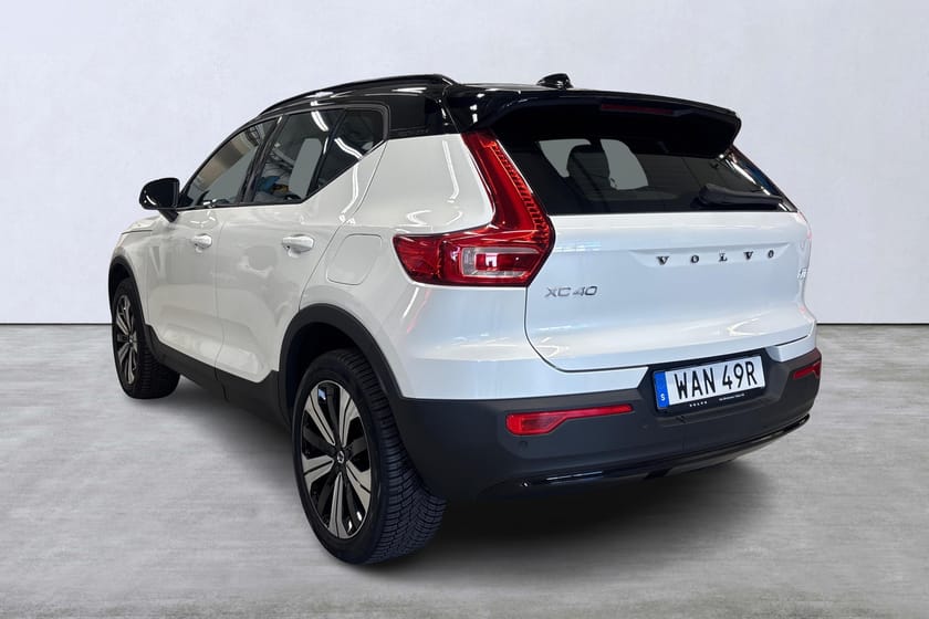 Bild 4 av Volvo XC40 Recharge Plus