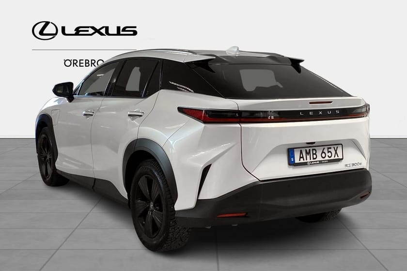 Bild 4 av Lexus RZ 300e Executive/Vhjul